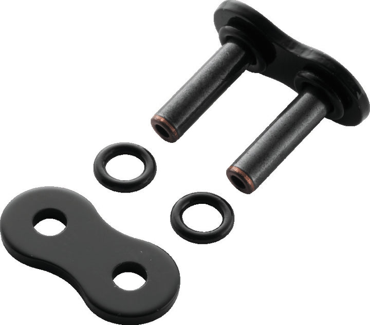 BikeMaster 530 BMOR O-Ring Rivet Link - Black - Bull Strap