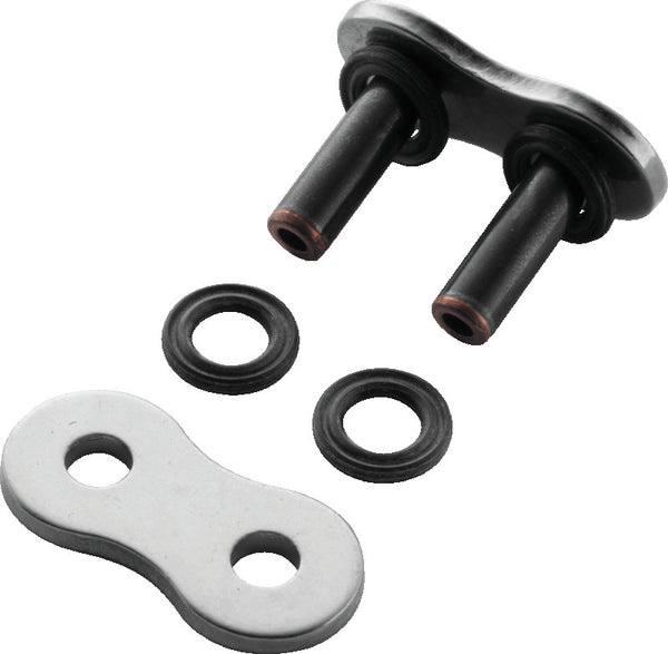 BikeMaster 530 BMXR Rivet Link - Chrome - Bull Strap