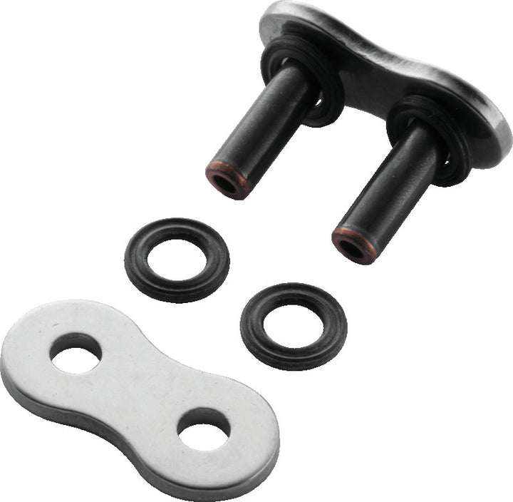 BikeMaster 530 BMXR Rivet Link - Chrome - Bull Strap