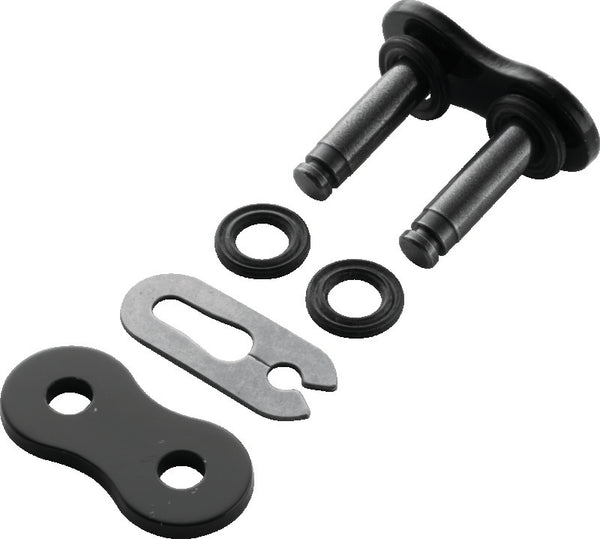 BikeMaster 530 BMXR X-Ring Clip Link - Black - Bull Strap