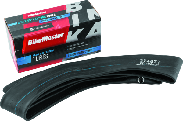 BikeMaster 80/100-21 TR6 Tube Extra Heavy Duty - Bull Strap