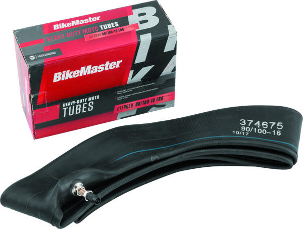 BikeMaster 90/100-16 TR6 Tube Heavy Duty - Bull Strap