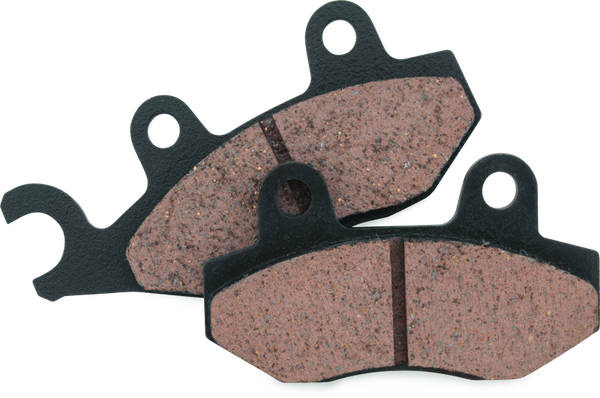 BikeMaster BM-135 Brake Pads - Bull Strap