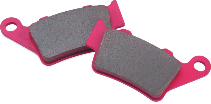 BikeMaster BM-208 BM-213 Sintered Brake Pads - Bull Strap