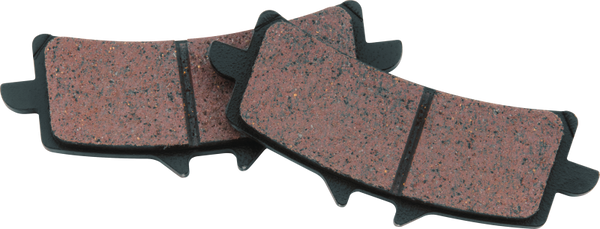 BikeMaster BM-447 Brake Pads - Bull Strap
