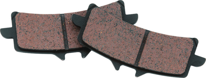 BikeMaster BM-447 Brake Pads - Bull Strap