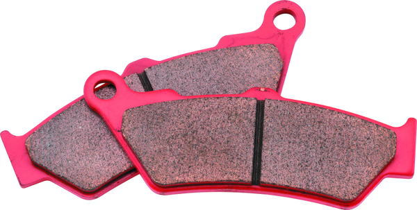 BikeMaster BM-209.2 Sintered Brake Pads - Bull Strap