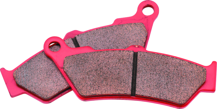 BikeMaster BM-209.2 Sintered Brake Pads - Bull Strap
