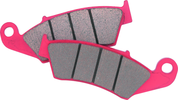 BikeMaster BM-185 Sintered Brake Pads - Bull Strap