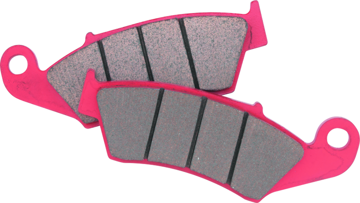 BikeMaster BM-185 Sintered Brake Pads - Bull Strap