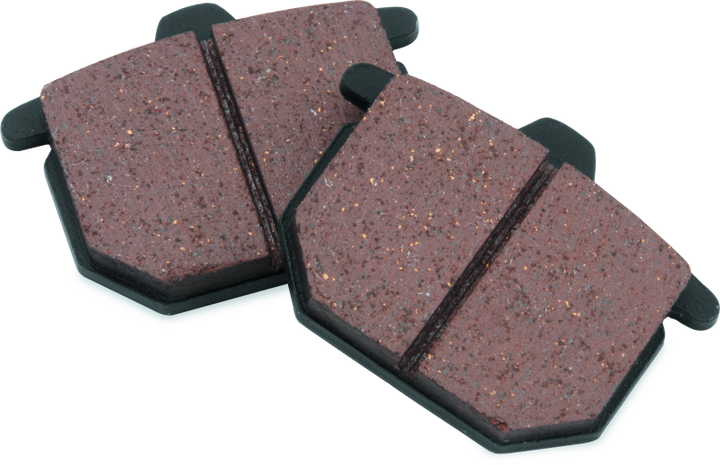 BikeMaster BM-029 Brake Pads - Bull Strap