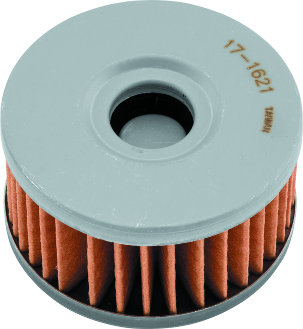 BikeMaster BM-136 Oil Filter - Black - Bull Strap