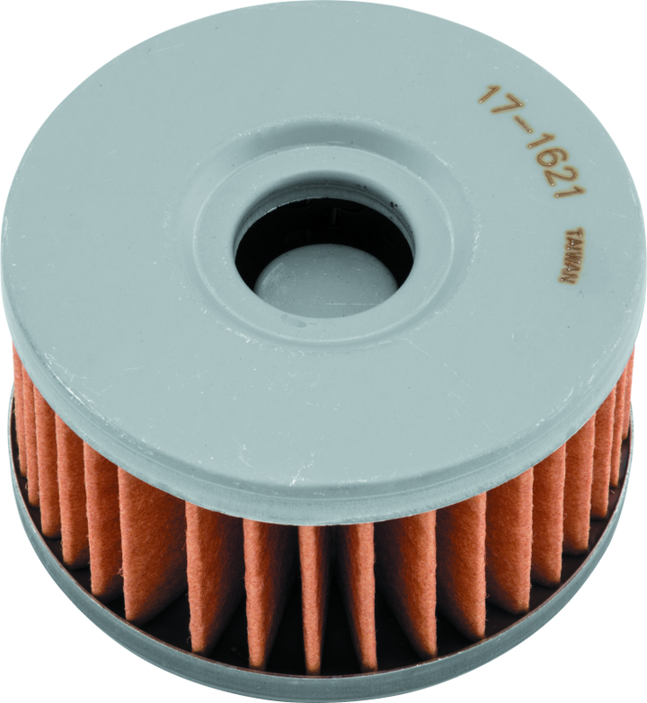 BikeMaster BM-136 Oil Filter - Black - Bull Strap