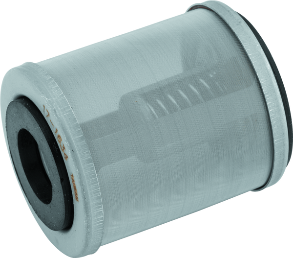 BikeMaster BM-142 Oil Filter - Black - Bull Strap