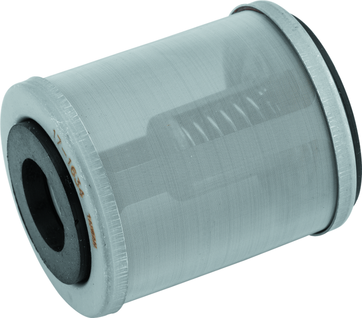 BikeMaster BM-142 Oil Filter - Black - Bull Strap