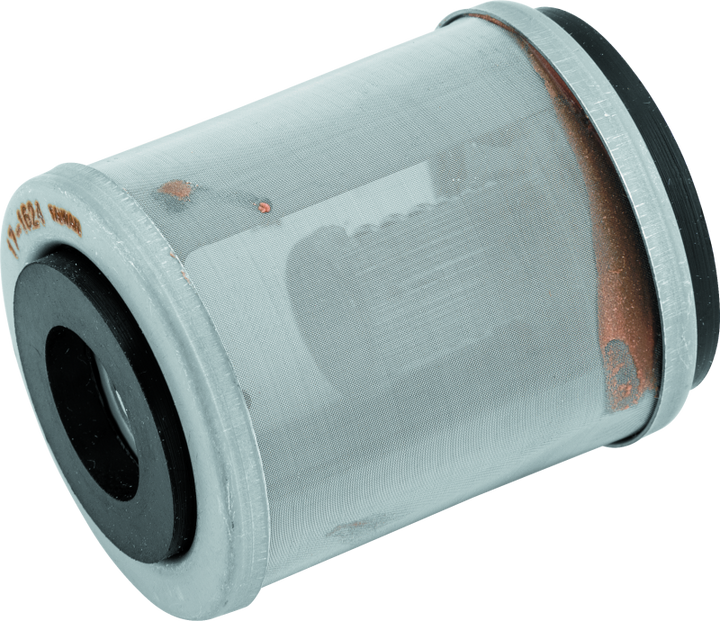 BikeMaster BM-143 Oil Filter - Black - Bull Strap