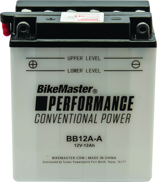 BikeMaster Battery - BB12A-A - Bull Strap