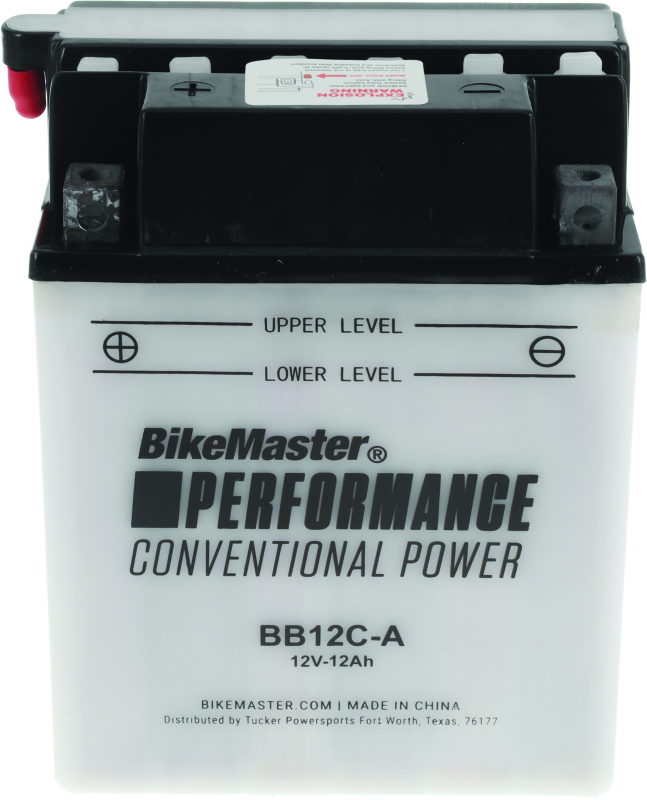 BikeMaster Battery - BB12C-A - Bull Strap