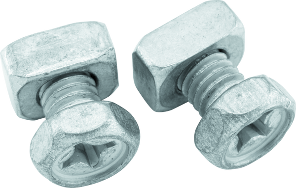 BikeMaster Battery Hardware Pack - 6x10mm - Bull Strap