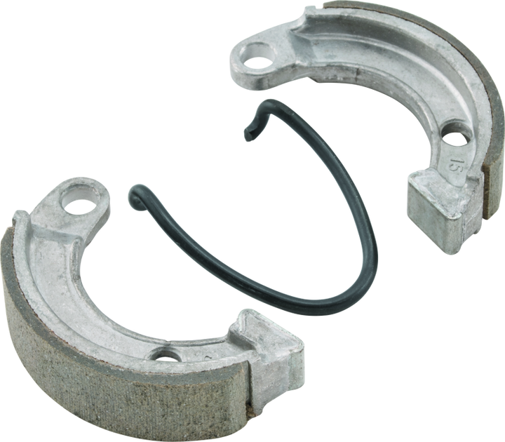 BikeMaster BM-301 Brake Shoes - Bull Strap