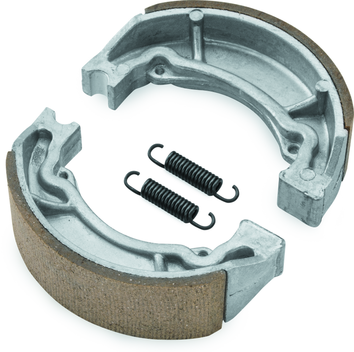 BikeMaster BM-603 Brake Shoes - Bull Strap
