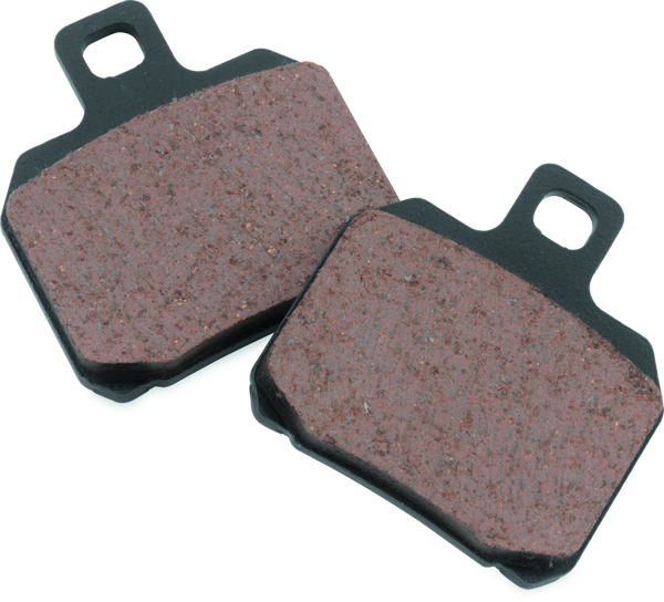 BikeMaster BM-266 Brake Pads - Bull Strap