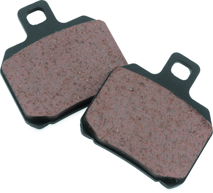 BikeMaster BM-266 Brake Pads - Bull Strap