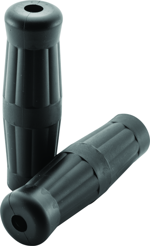 BikeMaster Classic Bottle Grips - Black - Bull Strap