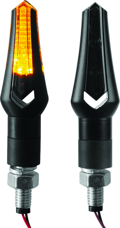 BikeMaster Dagger Turn Signal - Bull Strap