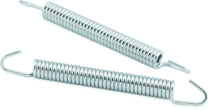 BikeMaster Exhaust Springs (Pair) - 83mm - Bull Strap