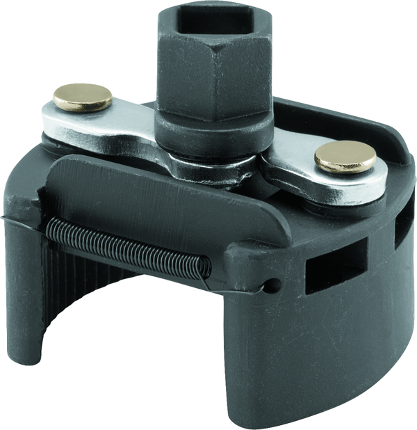 BikeMaster Filter Wrench Adjustable - Bull Strap