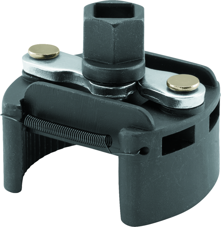 BikeMaster Filter Wrench Adjustable - Bull Strap