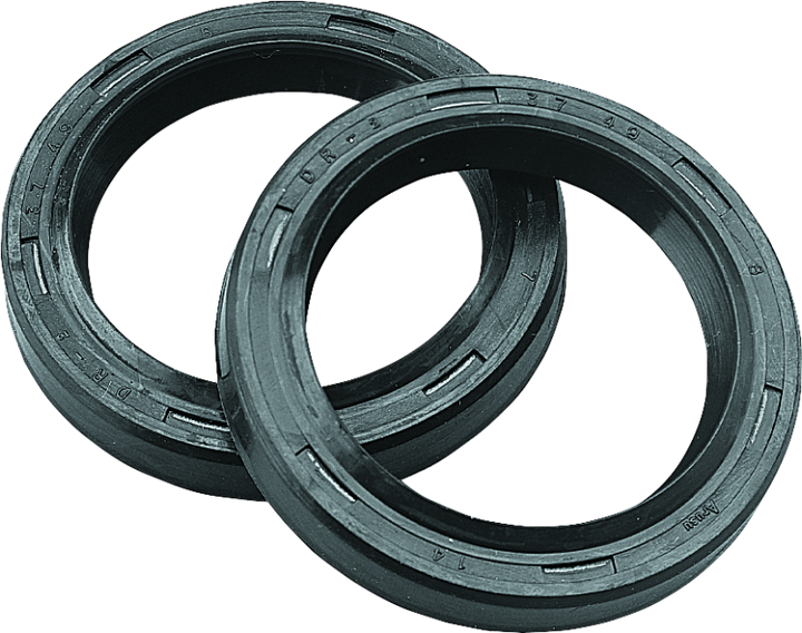 BikeMaster Fork Seal - 33 x 46 x 10.5 - Bull Strap