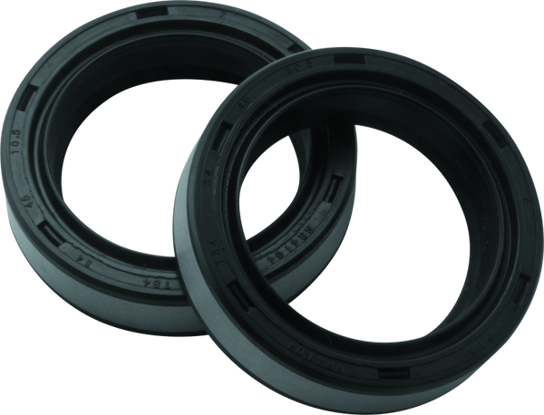 BikeMaster Fork Seal - 34 x 46 x 10.5 - Bull Strap