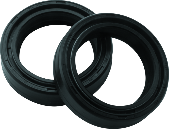 BikeMaster Fork Seal - 35 x 48 x 11 - Bull Strap