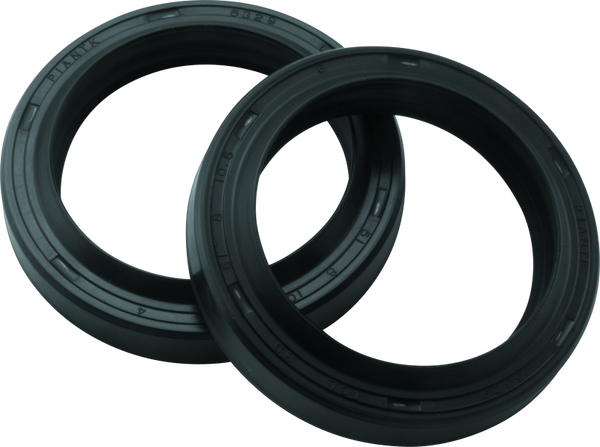 BikeMaster Fork Seal - 39 x 51 x 8/10.5 - Bull Strap