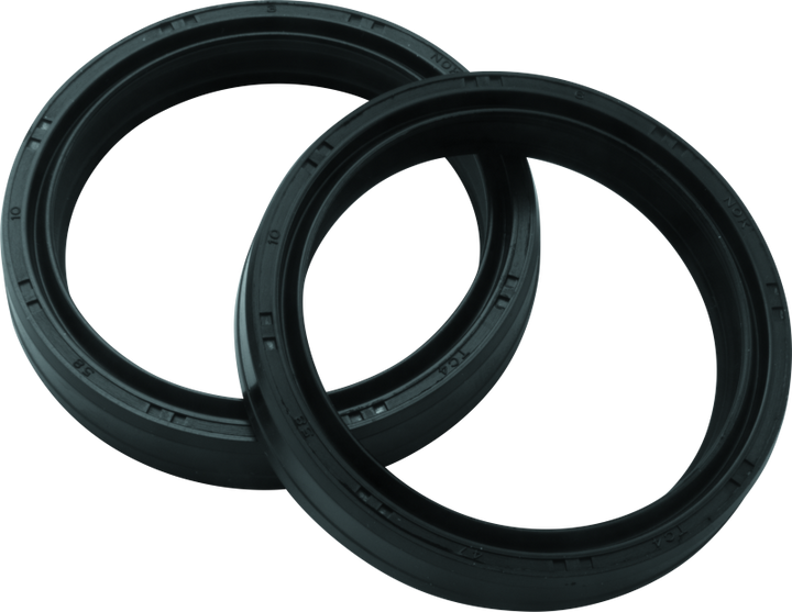 BikeMaster Fork Seal - 47 x 58 x 10 - Bull Strap