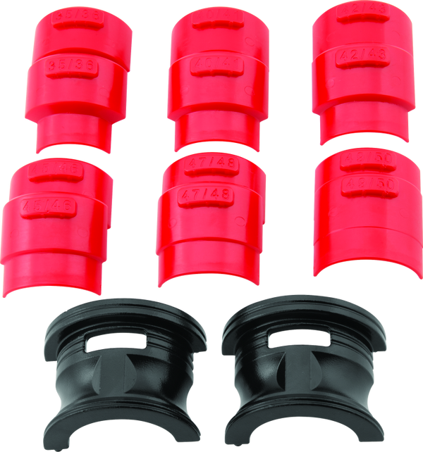 BikeMaster Fork Seal Driver Set - Bull Strap
