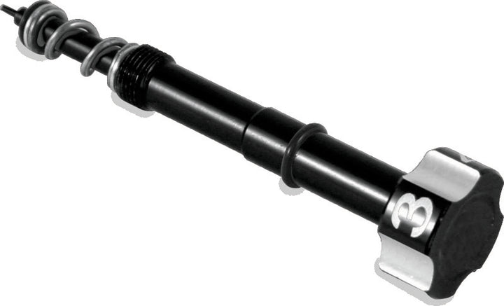 BikeMaster Fuel Mixture Screw - Black - Bull Strap