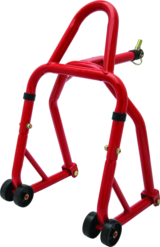 BikeMaster Head Lift Stand - Front - Bull Strap