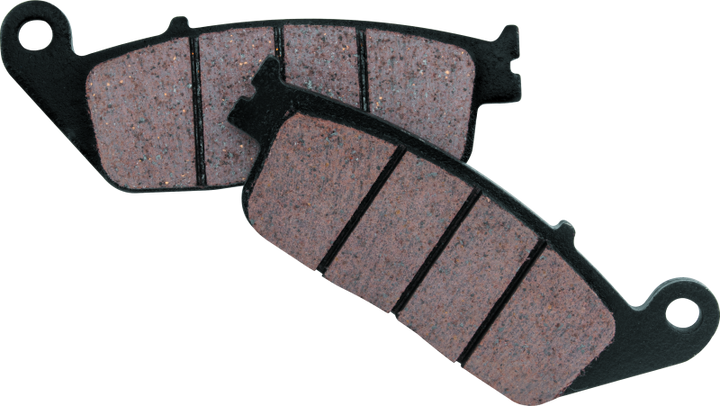 BikeMaster BM-488 Brake Pads - Bull Strap