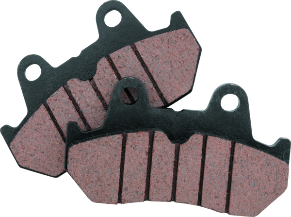 BikeMaster BM-069 Brake Pads - Bull Strap
