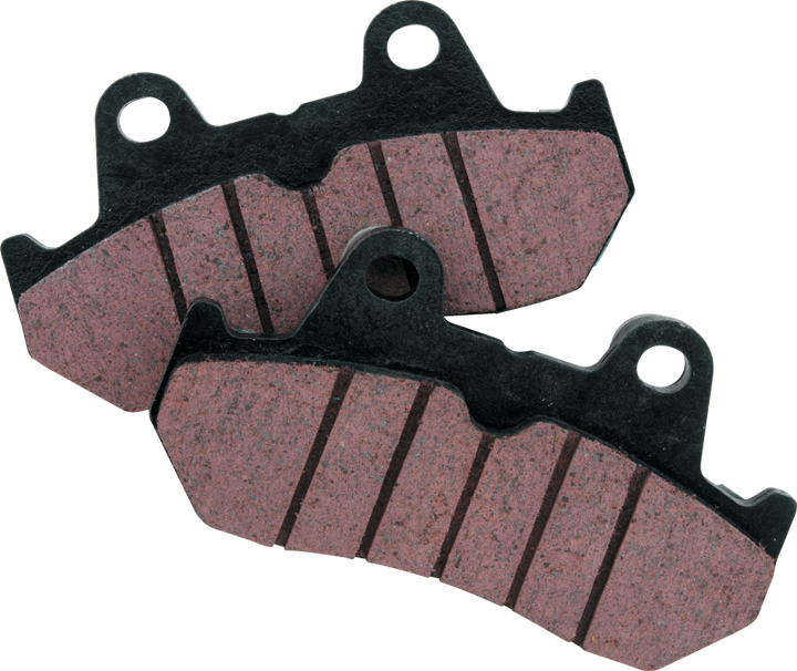 BikeMaster BM-069.3 Brake Pads - Bull Strap