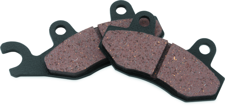 BikeMaster BM-S228 Brake Pads - Bull Strap