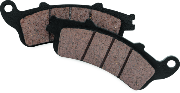 BikeMaster BM-261 Brake Pads - Bull Strap
