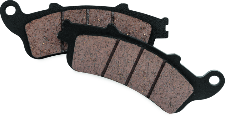 BikeMaster BM-261 Brake Pads - Bull Strap