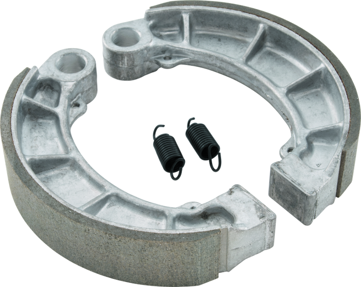 BikeMaster BM-351 Brake Shoes - Bull Strap