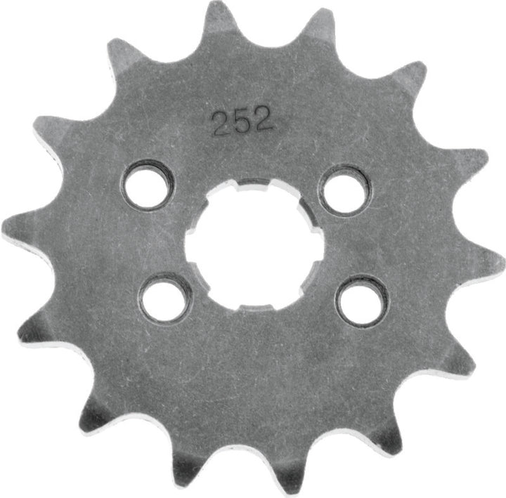 BikeMaster Honda Front Sprocket 420 14T - Bull Strap