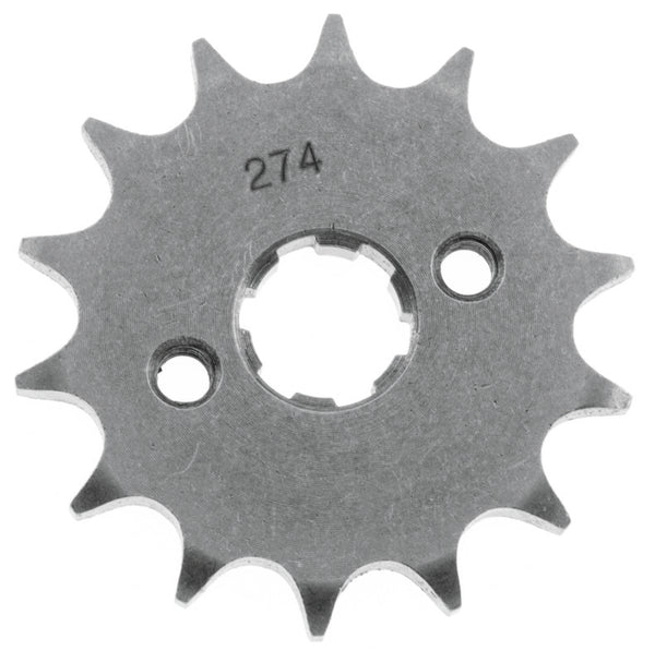 BikeMaster Honda Front Sprocket 428 13T - Bull Strap