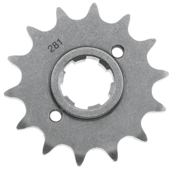BikeMaster Honda Front Sprocket 520 13T - Bull Strap
